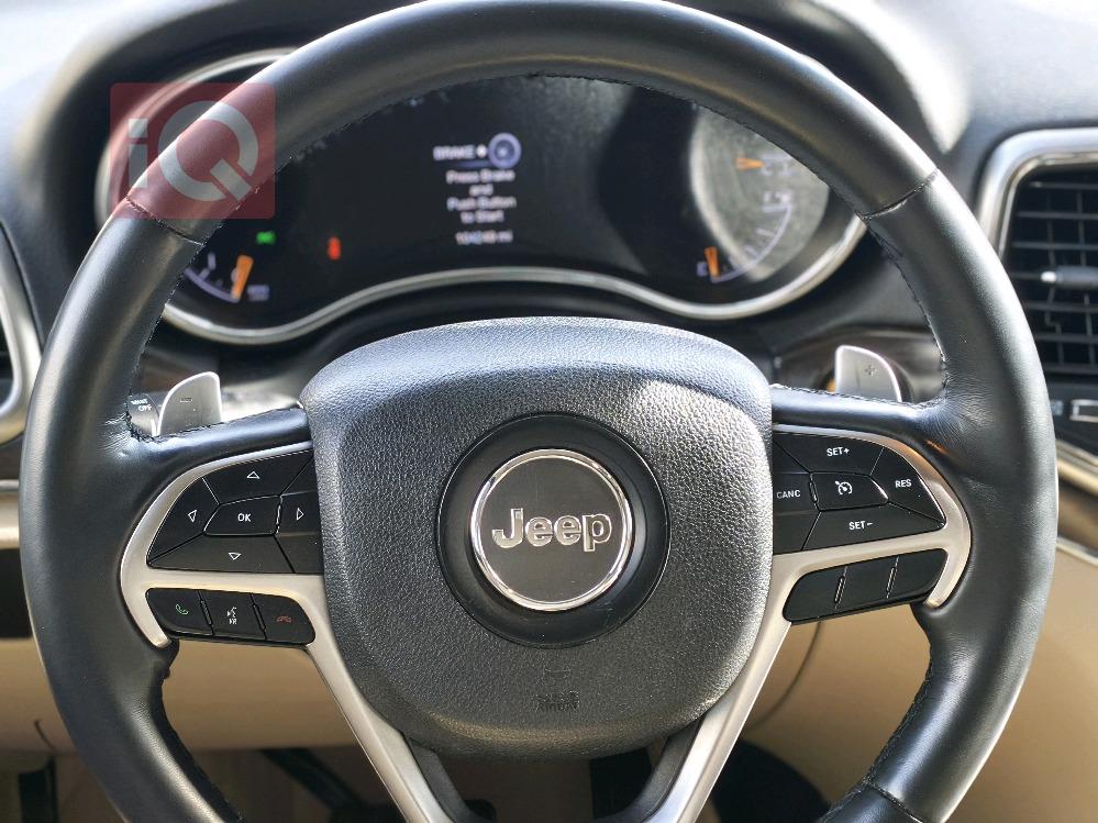 جيب جراند شيروكي